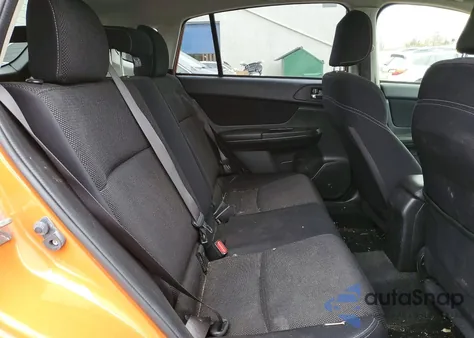 2014 Subaru Xv Crosstrek 2.0 Premium from USA, damaged, VIN JF2GPAVC8E8340543